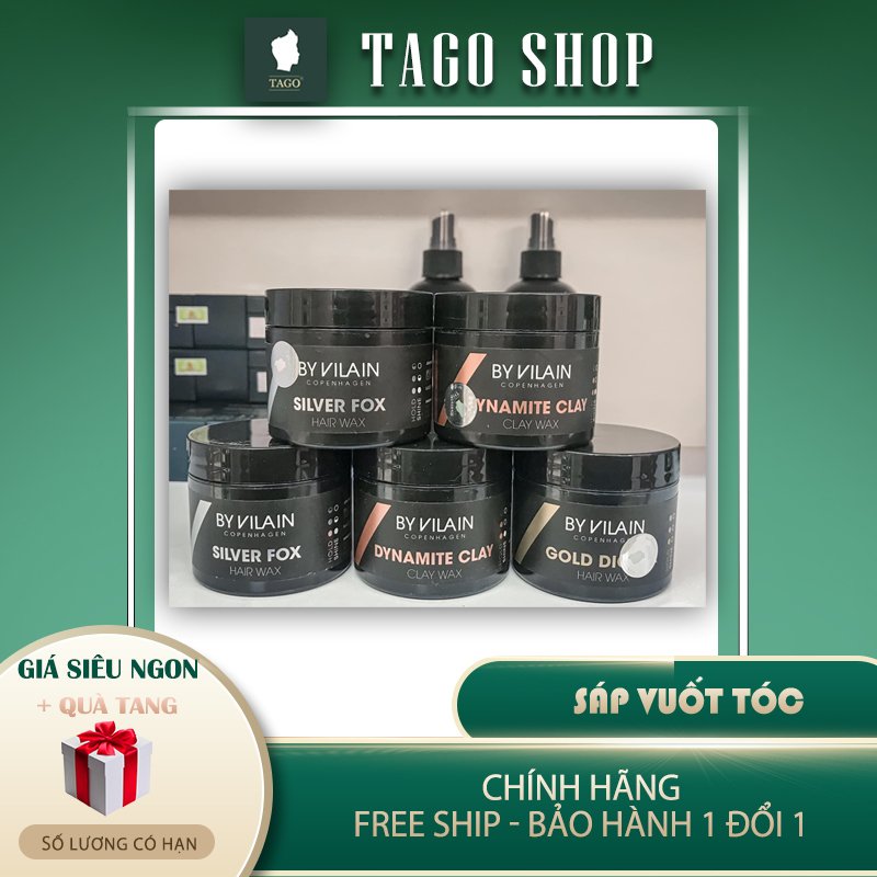 Sáp vuốt tóc Hàn Quốc siêu cứng Texture Wax 90g #42 Sáp vuốt tóc Hàn Quốc siêu cứng Texture Wax 90g